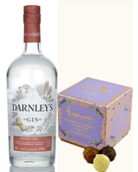 Darnley's Truffles | Cadouri Gin si Ciocolata